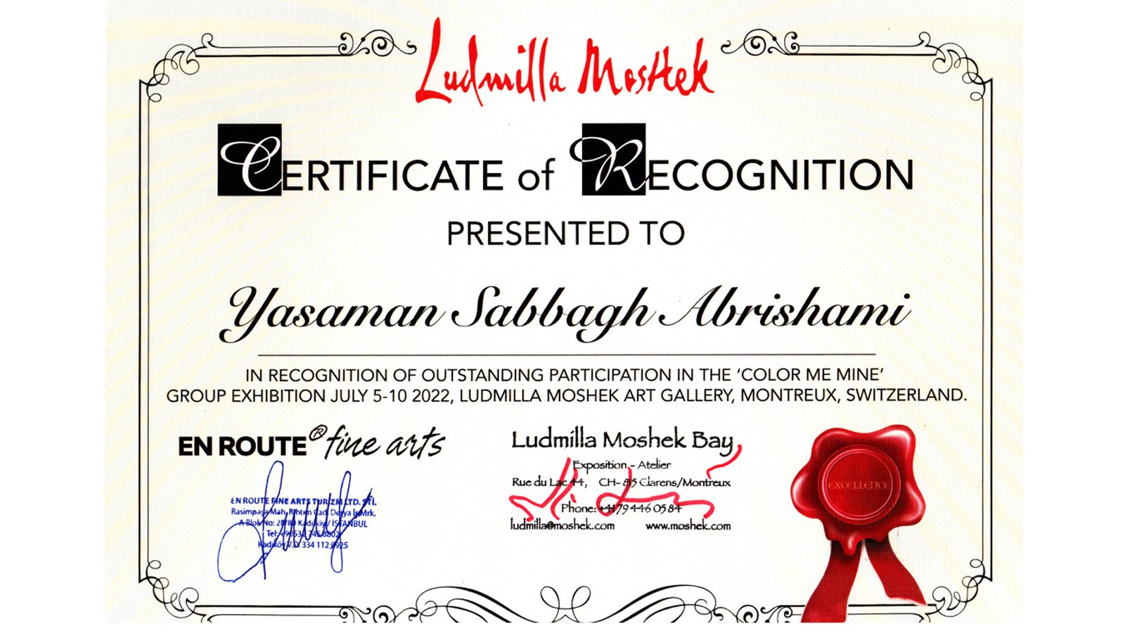 Yasamin Sabbagh Abrishami Certificate (1)